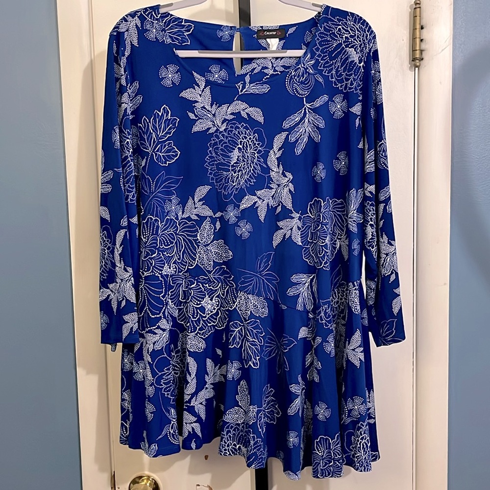 Cocomo 2x dress shirt